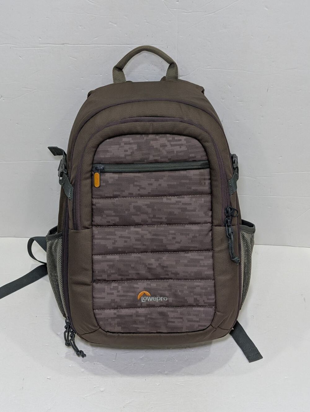 Lowepro Tahoe BP 150 Mica Pixel Camo Green Camera Backpack